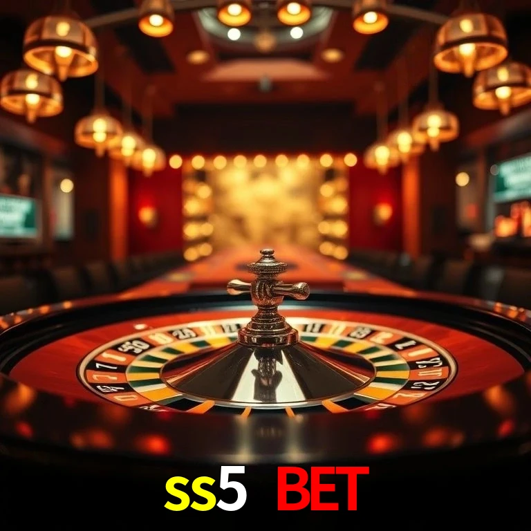 ss5 bet Slot Mecânicas