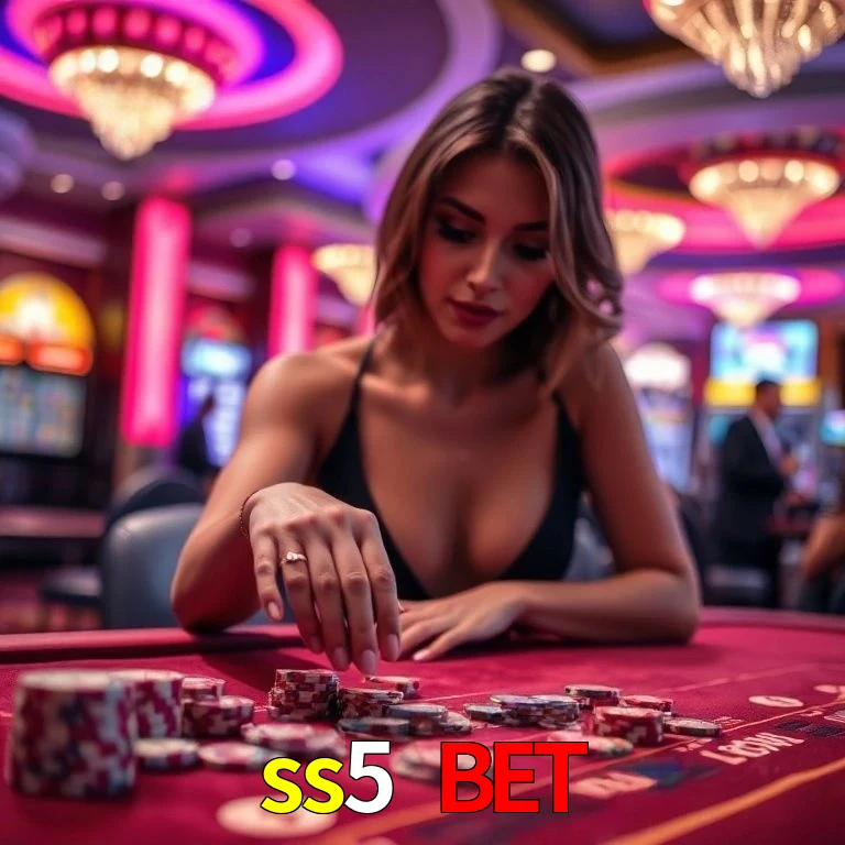 ss5 bet Casino RNG