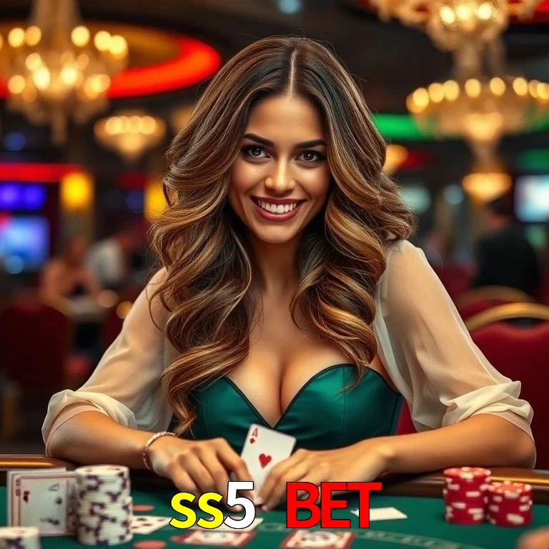 ss5 bet Segurança