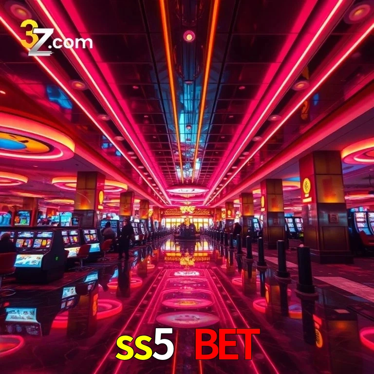 ss5 bet APK Interface