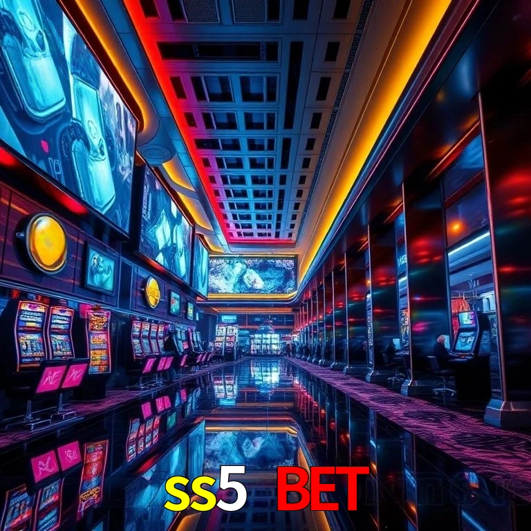ss5 bet Suporte