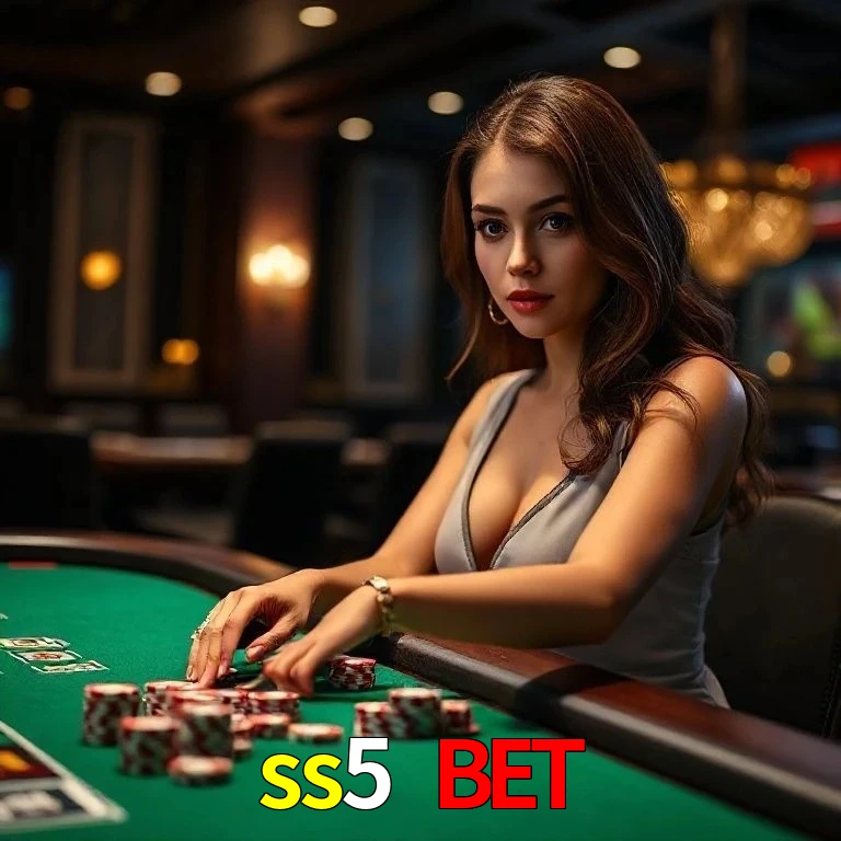 ss5 bet Live Casino