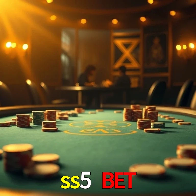 ss5 bet platform