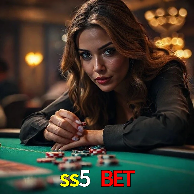 ss5 bet Sistema Bônus
