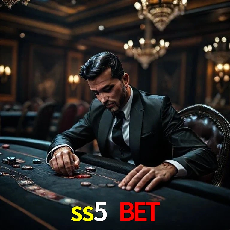 ss5 bet Segurança